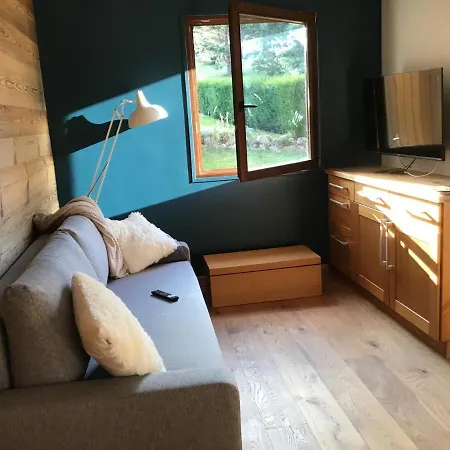 Duplex Bellevue Apartmán *