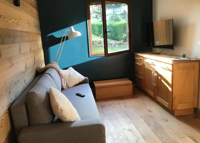 Duplex Bellevue Apartmán *