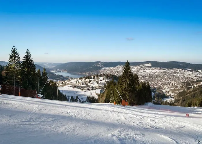 Duplex Bellevue * Gérardmer